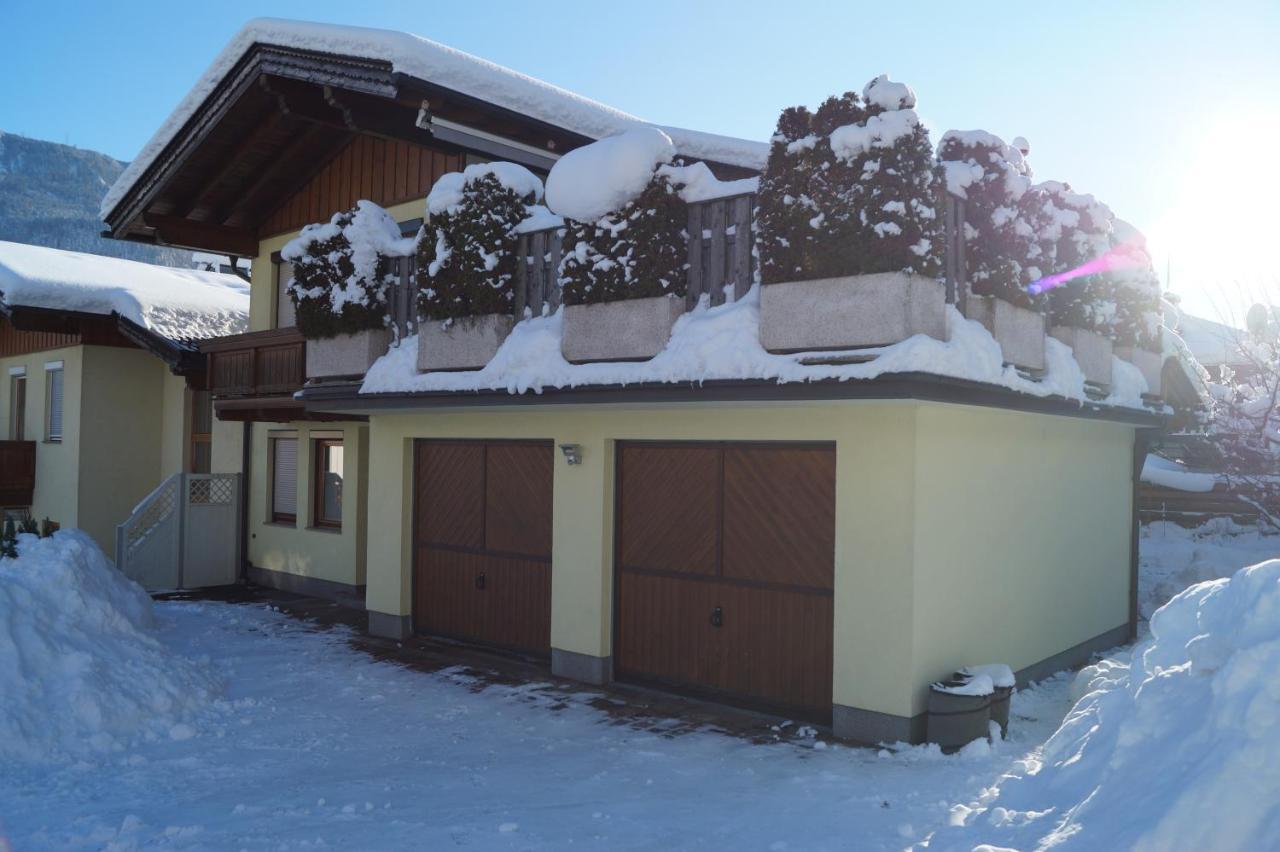 Ferienhaus Schiestl วีซิง ภายนอก รูปภาพ