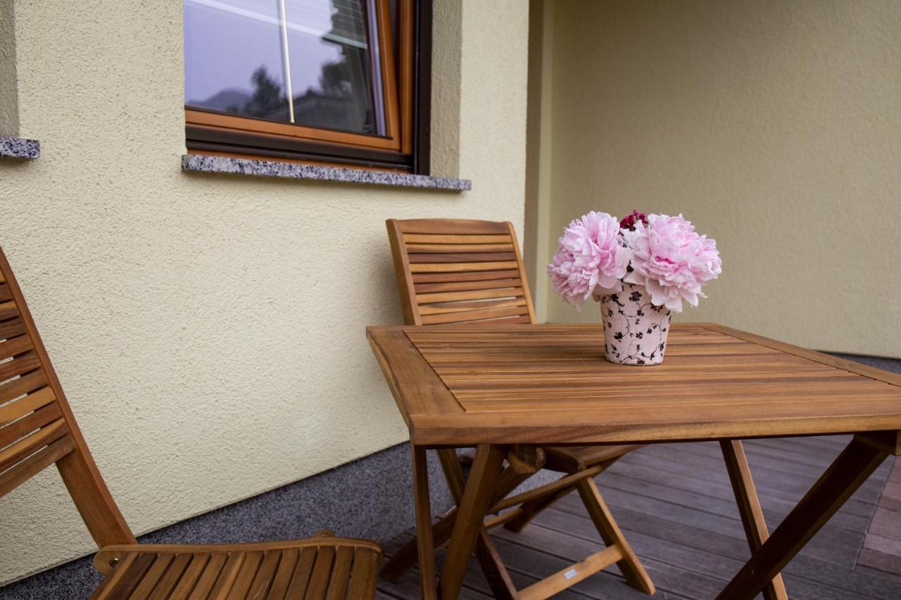 Ferienhaus Schiestl วีซิง ภายนอก รูปภาพ