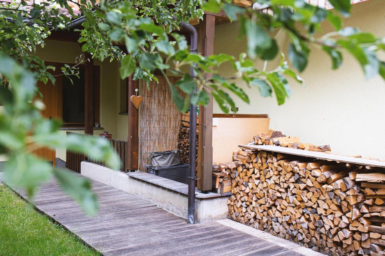 Ferienhaus Schiestl วีซิง ภายนอก รูปภาพ