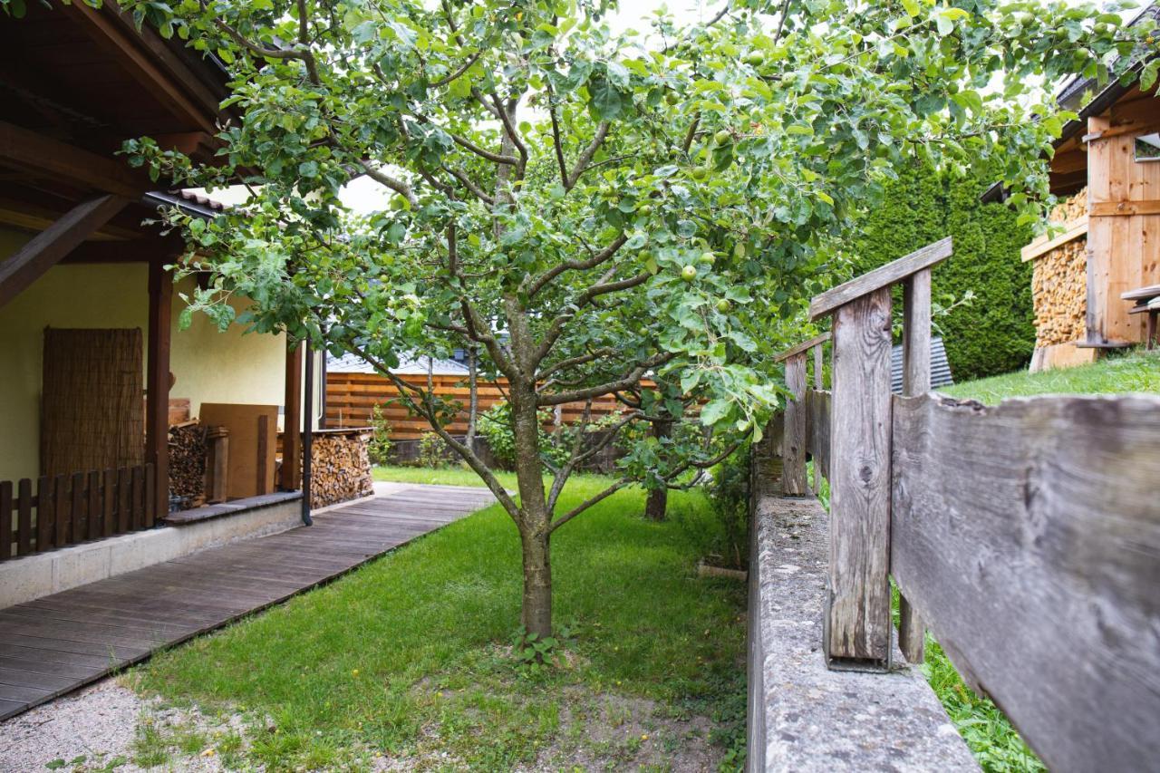 Ferienhaus Schiestl วีซิง ภายนอก รูปภาพ