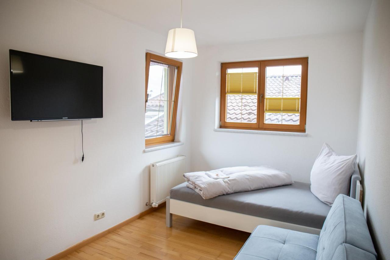 Ferienhaus Schiestl วีซิง ภายนอก รูปภาพ