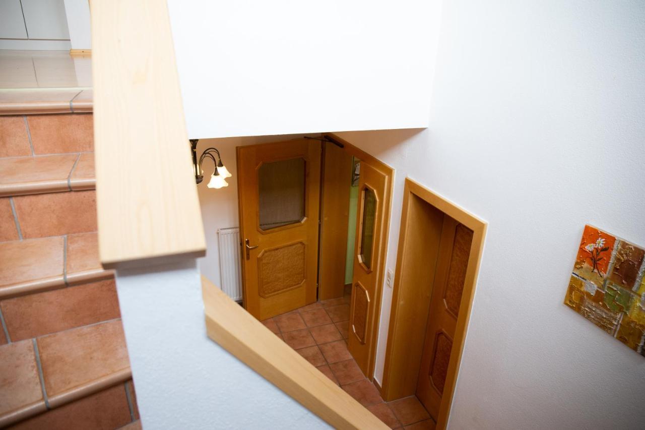 Ferienhaus Schiestl วีซิง ภายนอก รูปภาพ