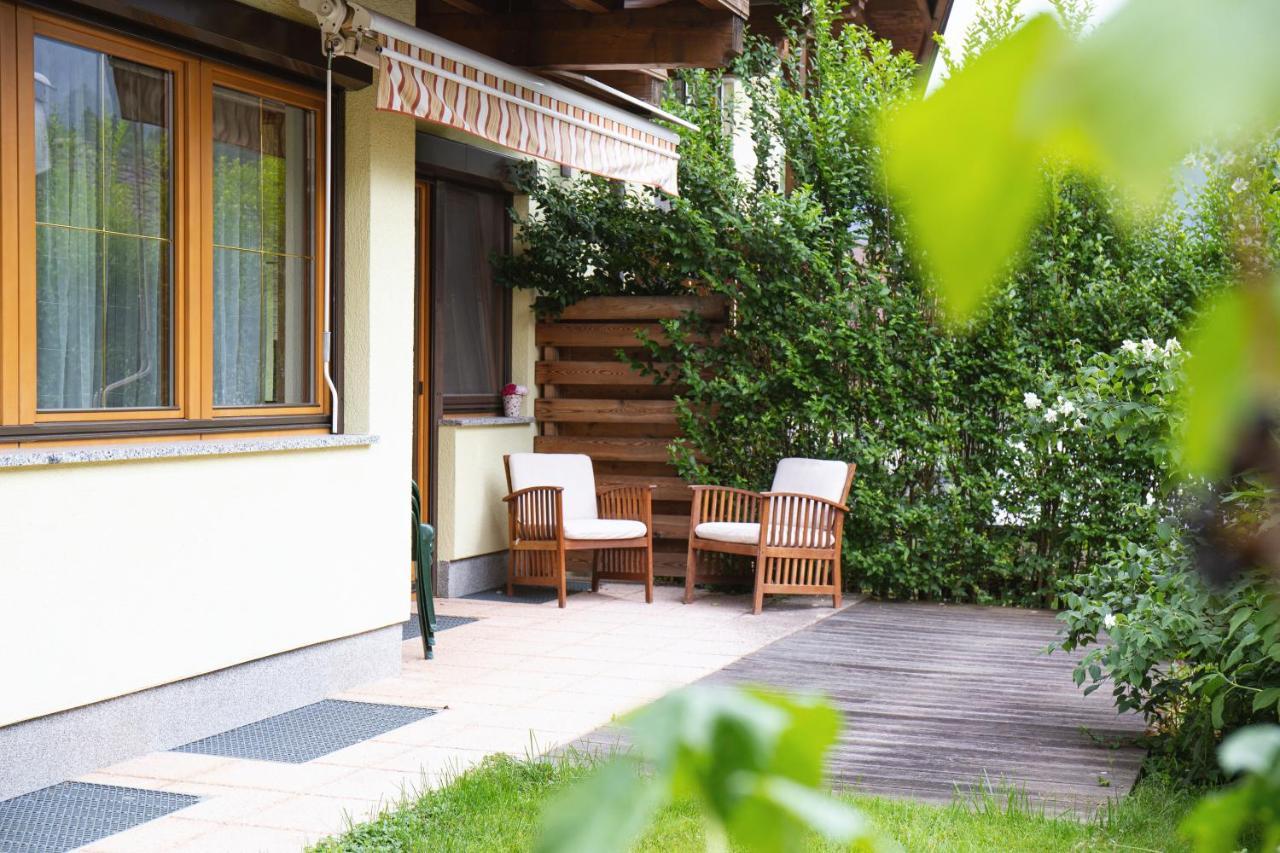 Ferienhaus Schiestl วีซิง ภายนอก รูปภาพ