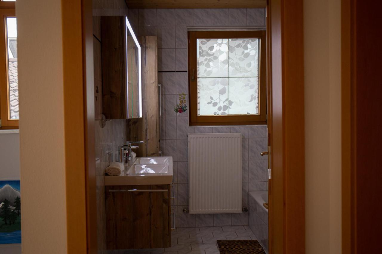Ferienhaus Schiestl วีซิง ภายนอก รูปภาพ