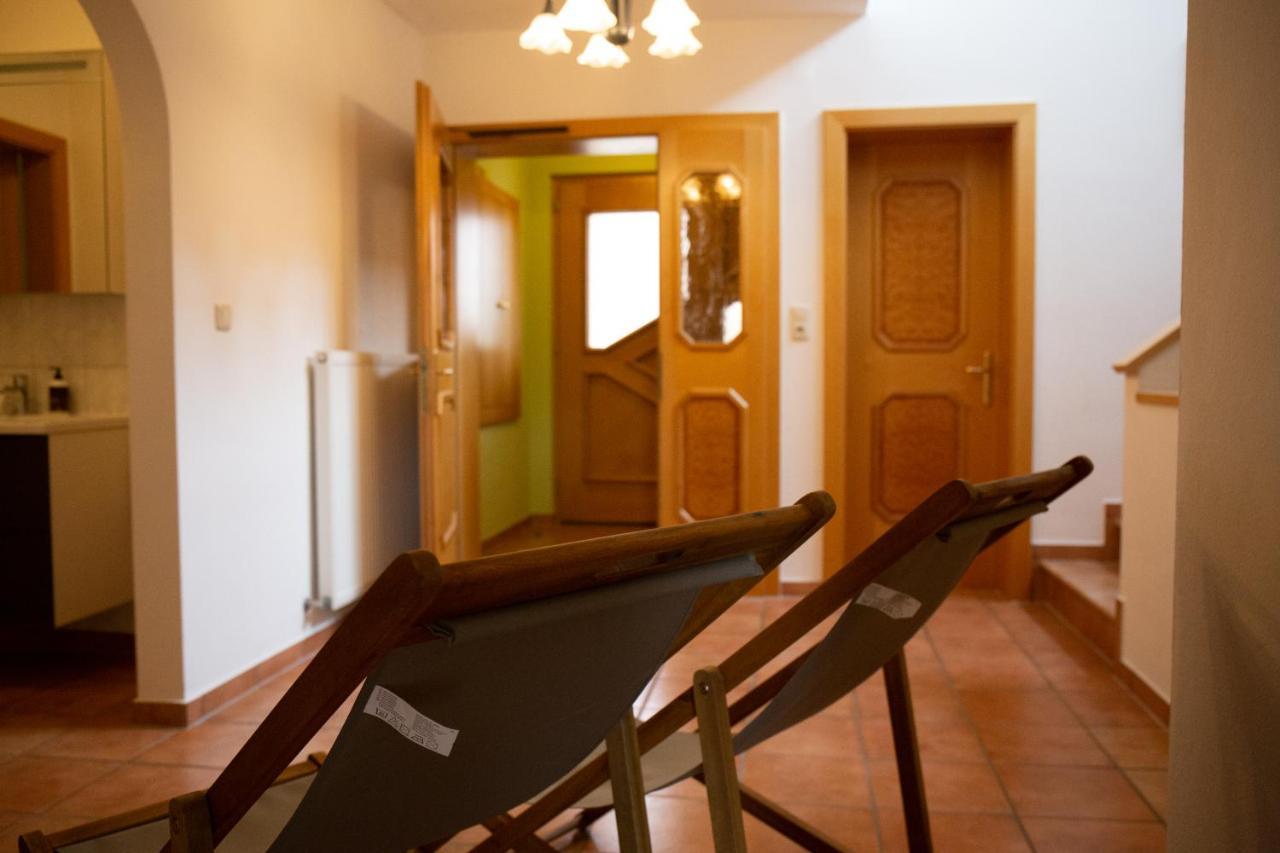 Ferienhaus Schiestl วีซิง ภายนอก รูปภาพ